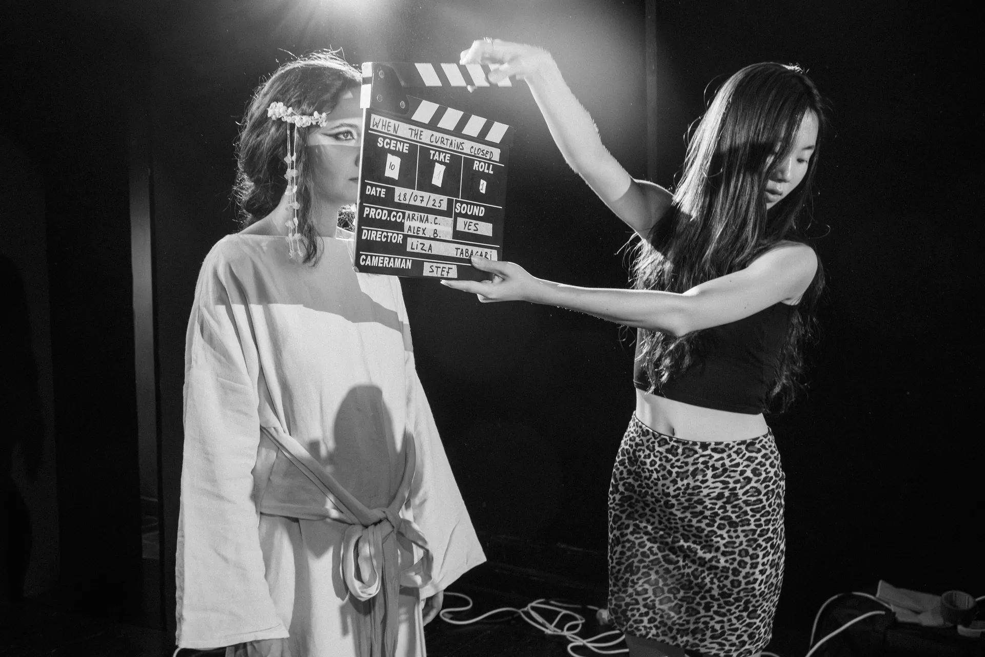 Backstage — photo 14